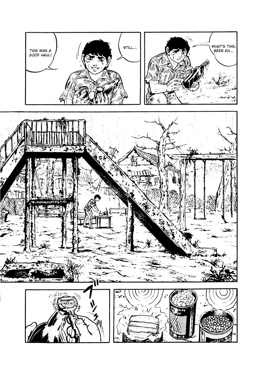 Survival - Chapter 24 : Danger 9