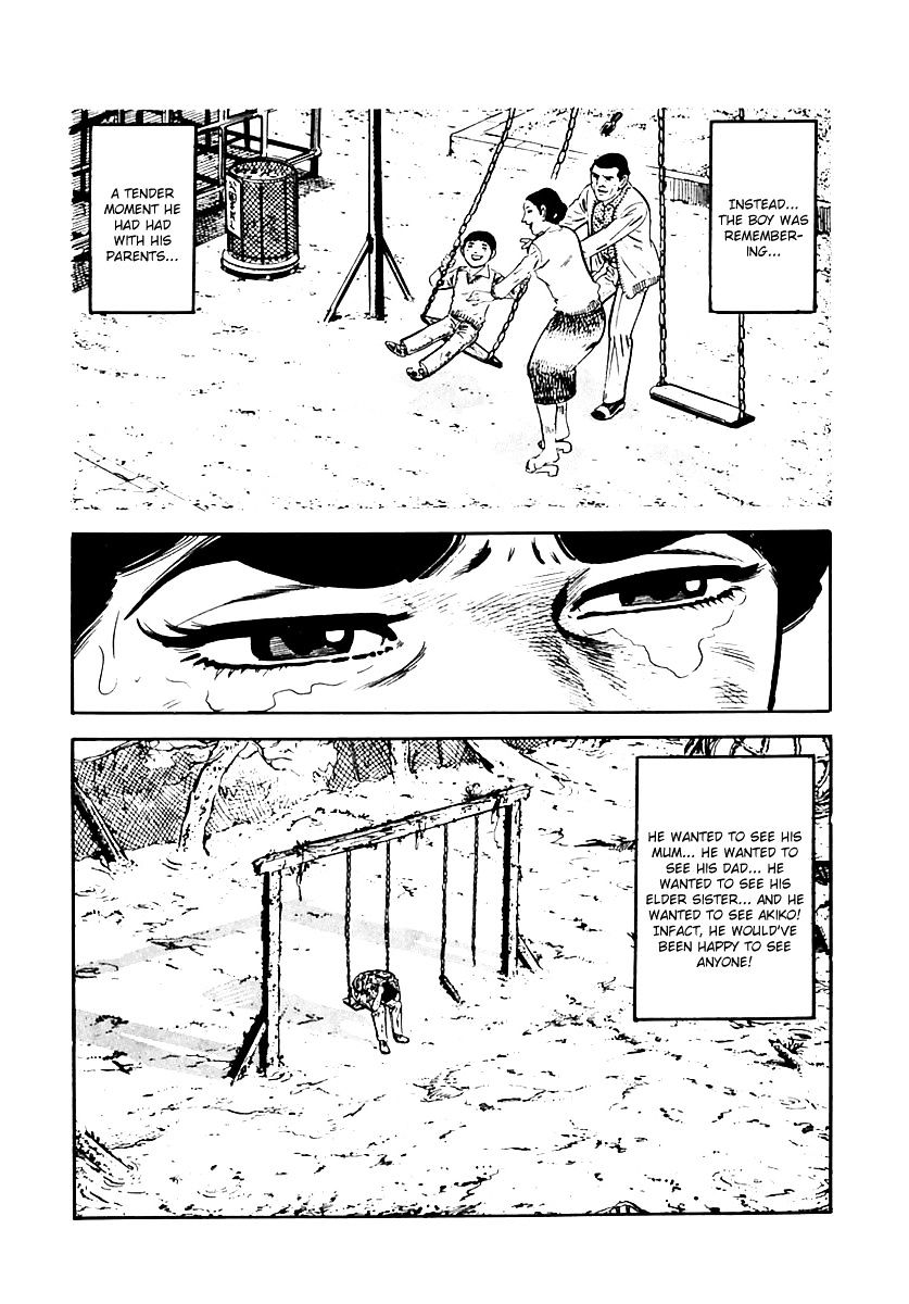 Survival - Chapter 24 : Danger 9