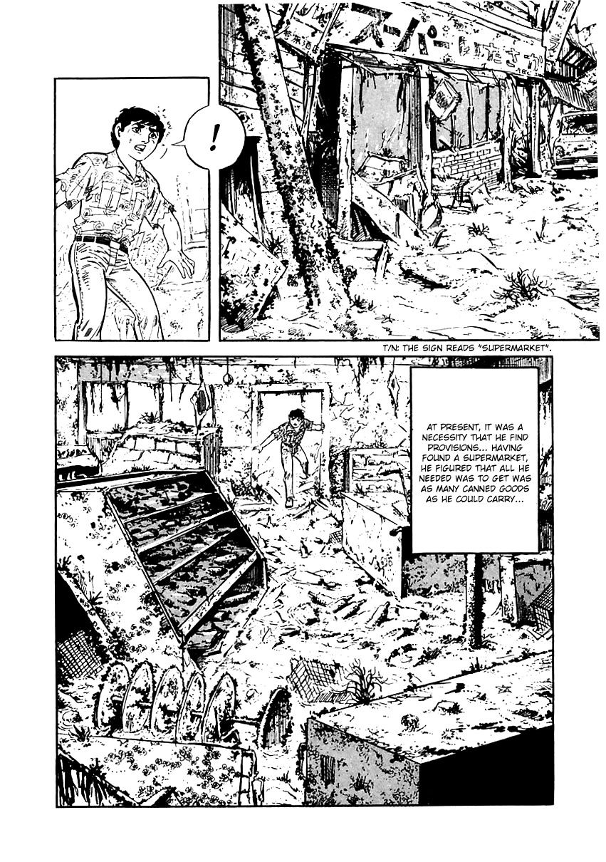 Survival - Chapter 24 : Danger 9