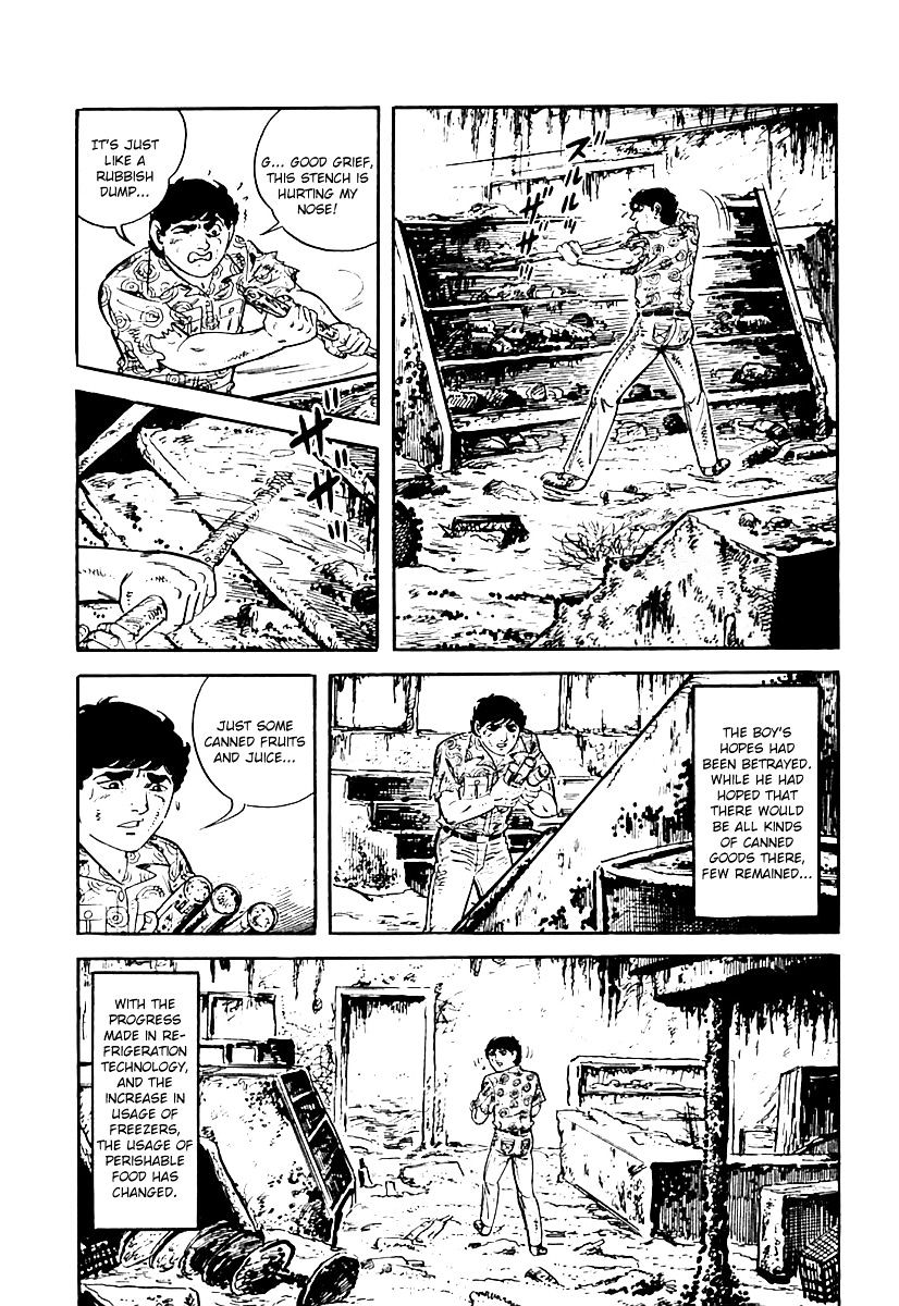 Survival - Chapter 24 : Danger 9