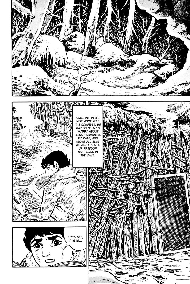 Survival - Chapter 11 : Danger 11