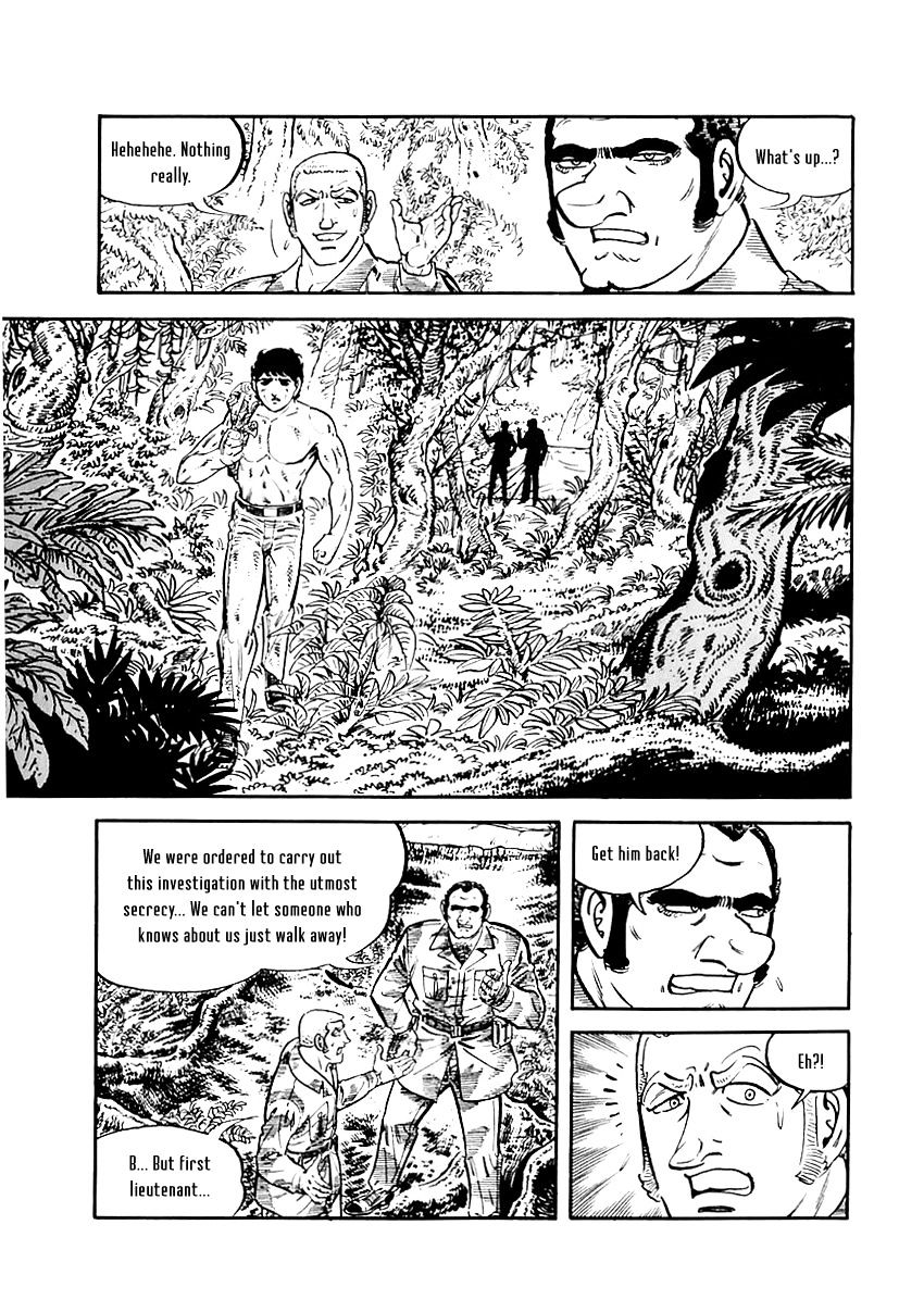 Survival - Chapter 39 : Danger 9