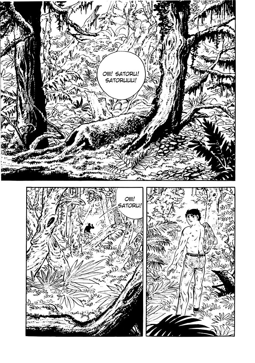 Survival - Chapter 39 : Danger 9