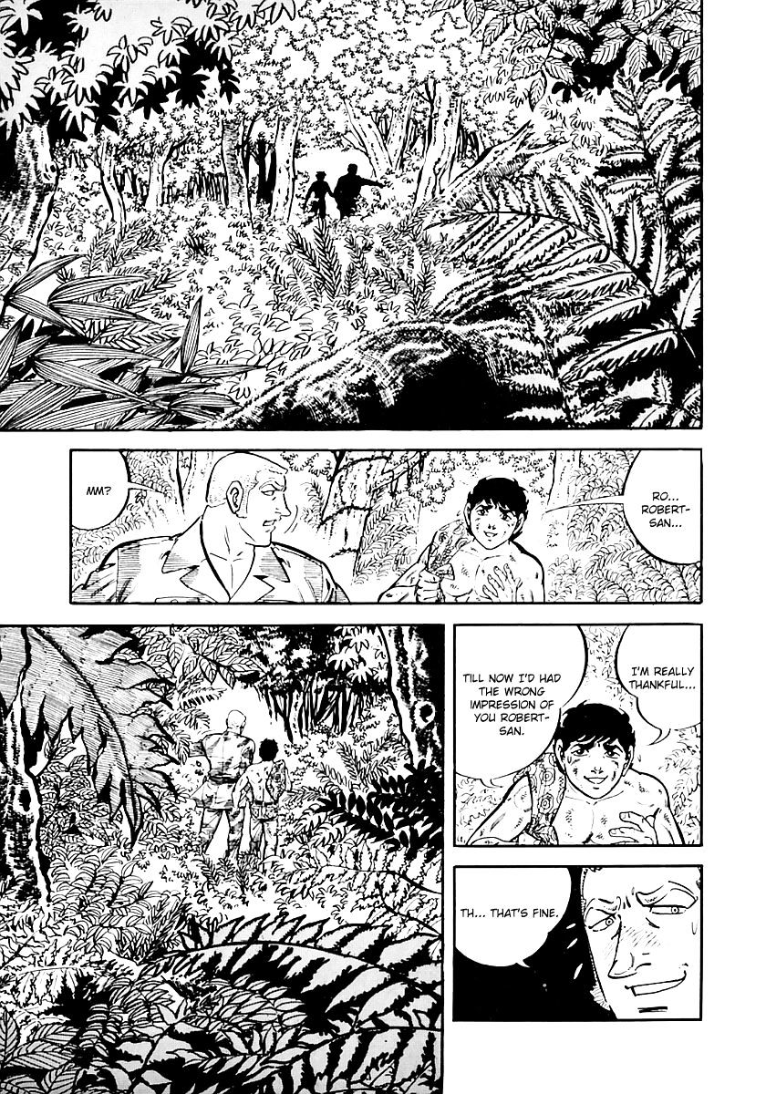 Survival - Chapter 39 : Danger 9