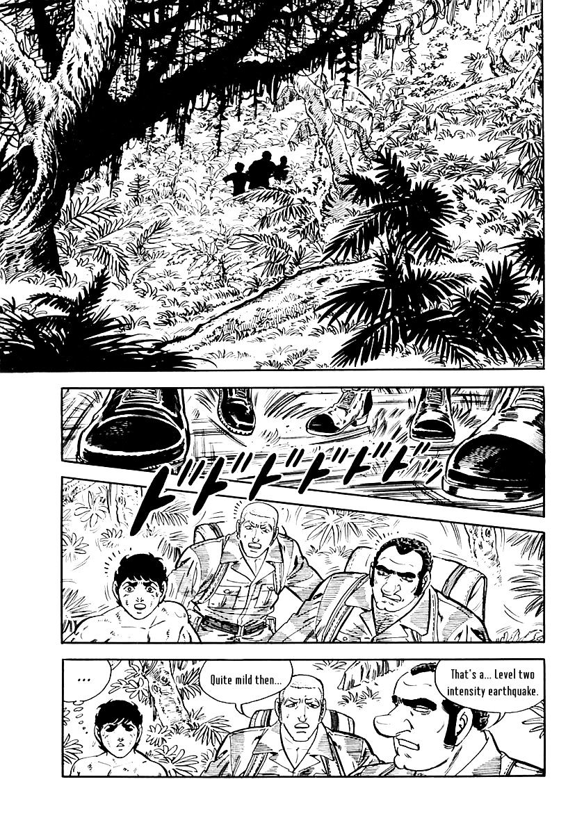 Survival - Chapter 39 : Danger 9