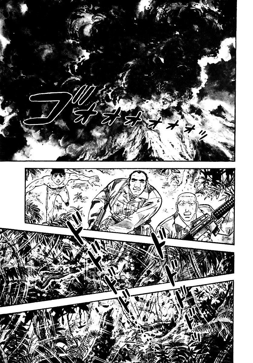 Survival - Chapter 39 : Danger 9