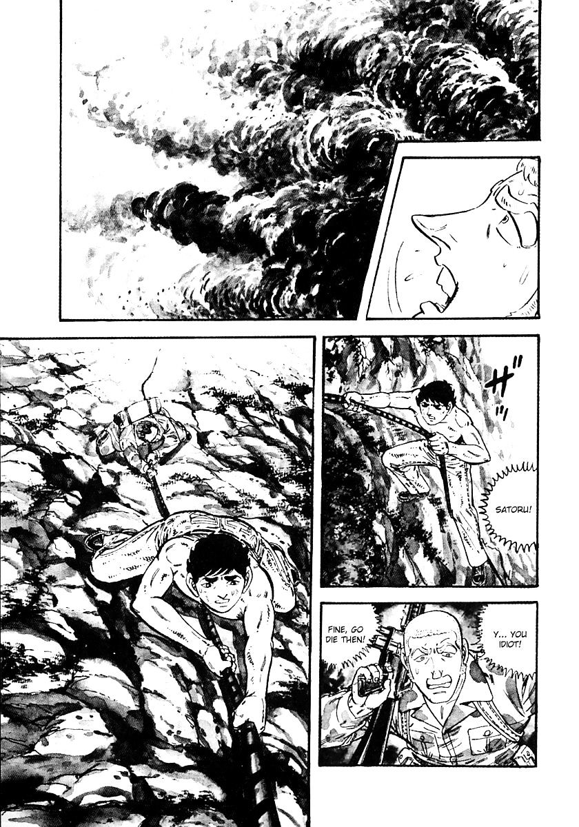 Survival - Chapter 39 : Danger 9