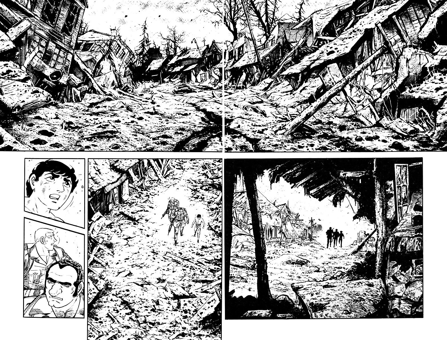 Survival - Chapter 39 : Danger 9