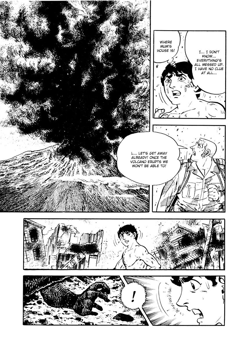 Survival - Chapter 39 : Danger 9