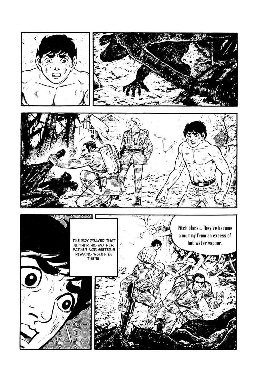 Survival - Chapter 39 : Danger 9