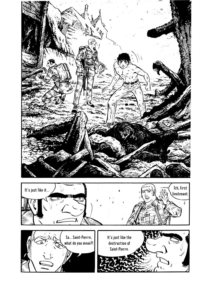 Survival - Chapter 39 : Danger 9