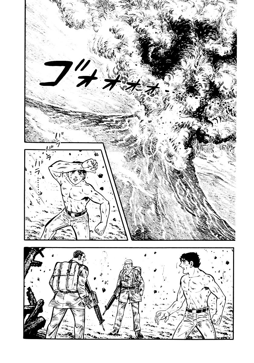 Survival - Chapter 39 : Danger 9