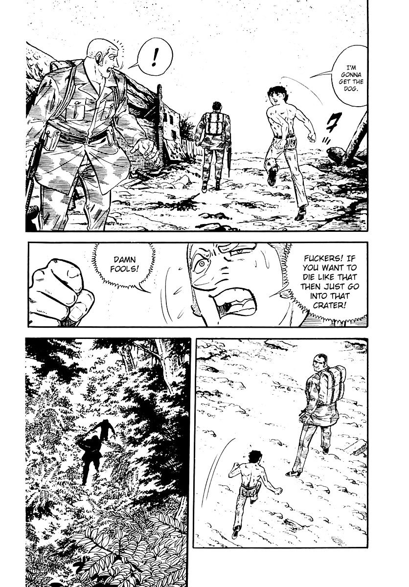 Survival - Chapter 39 : Danger 9