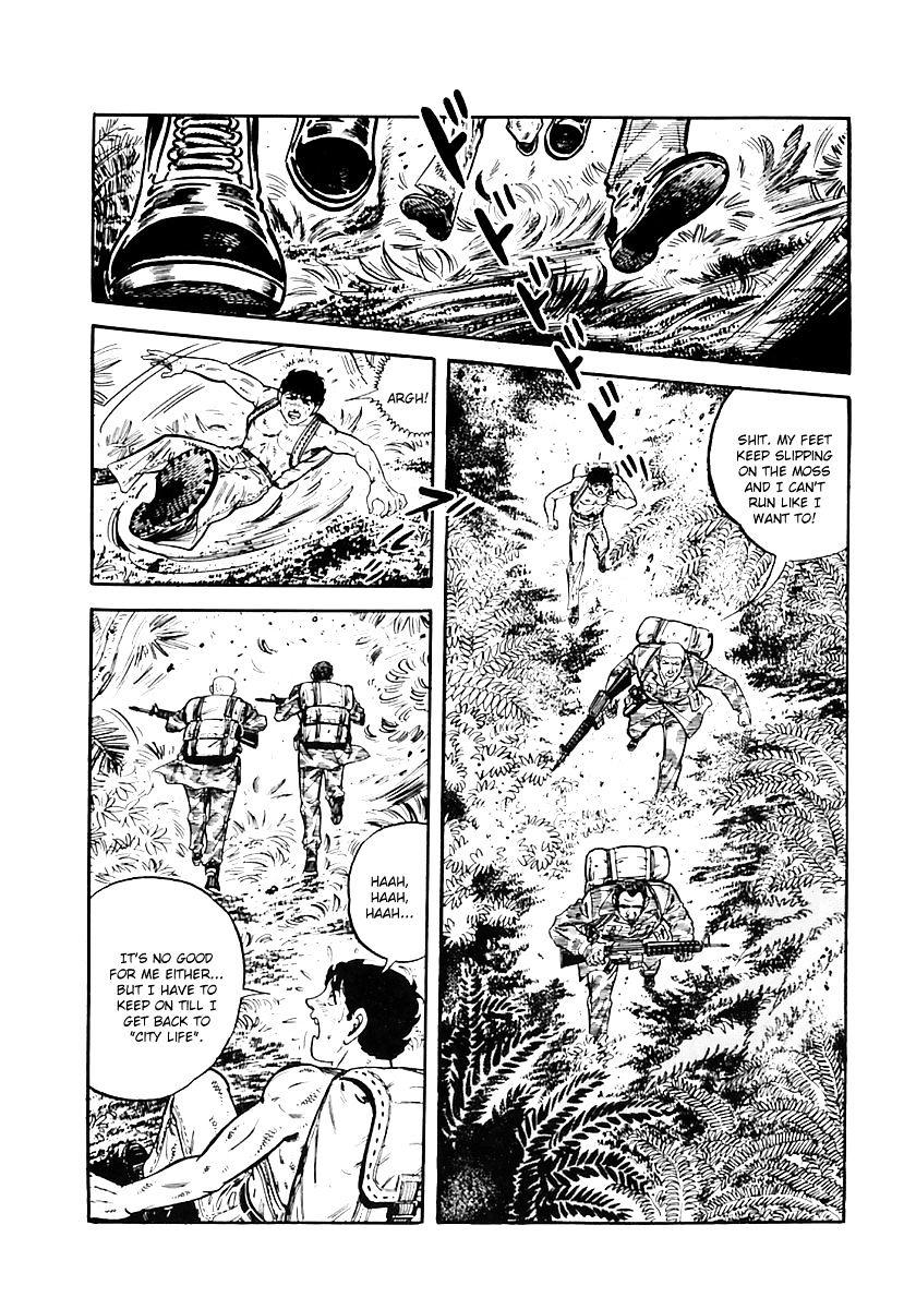 Survival - Chapter 39 : Danger 9