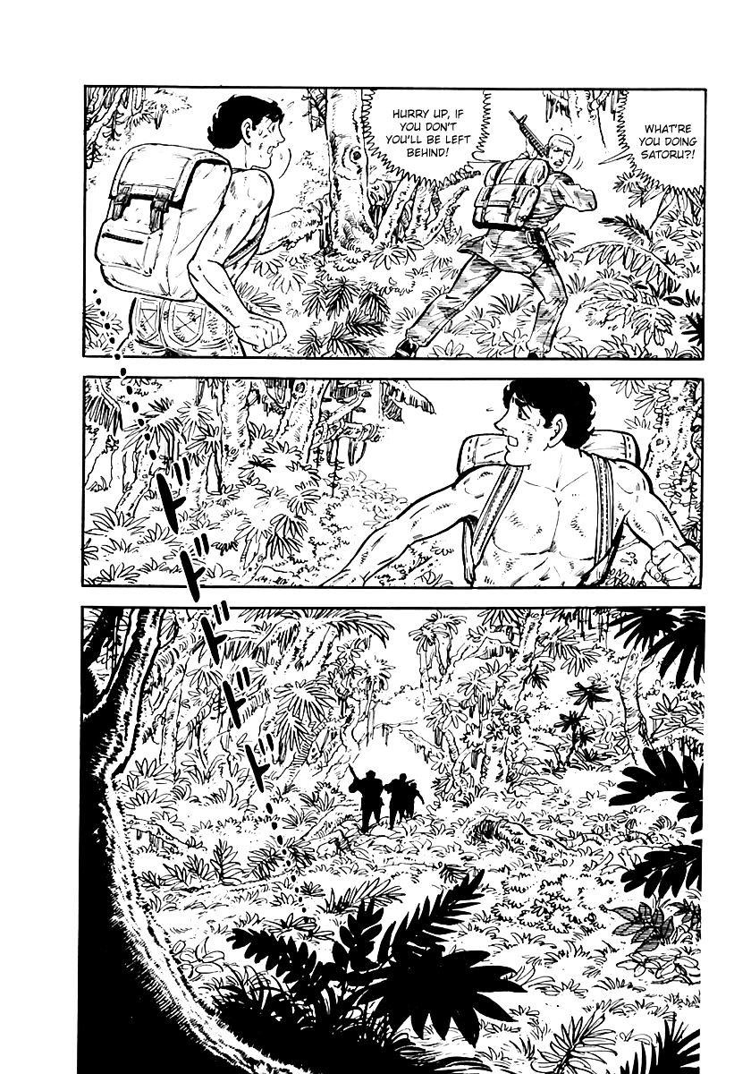 Survival - Chapter 39 : Danger 9