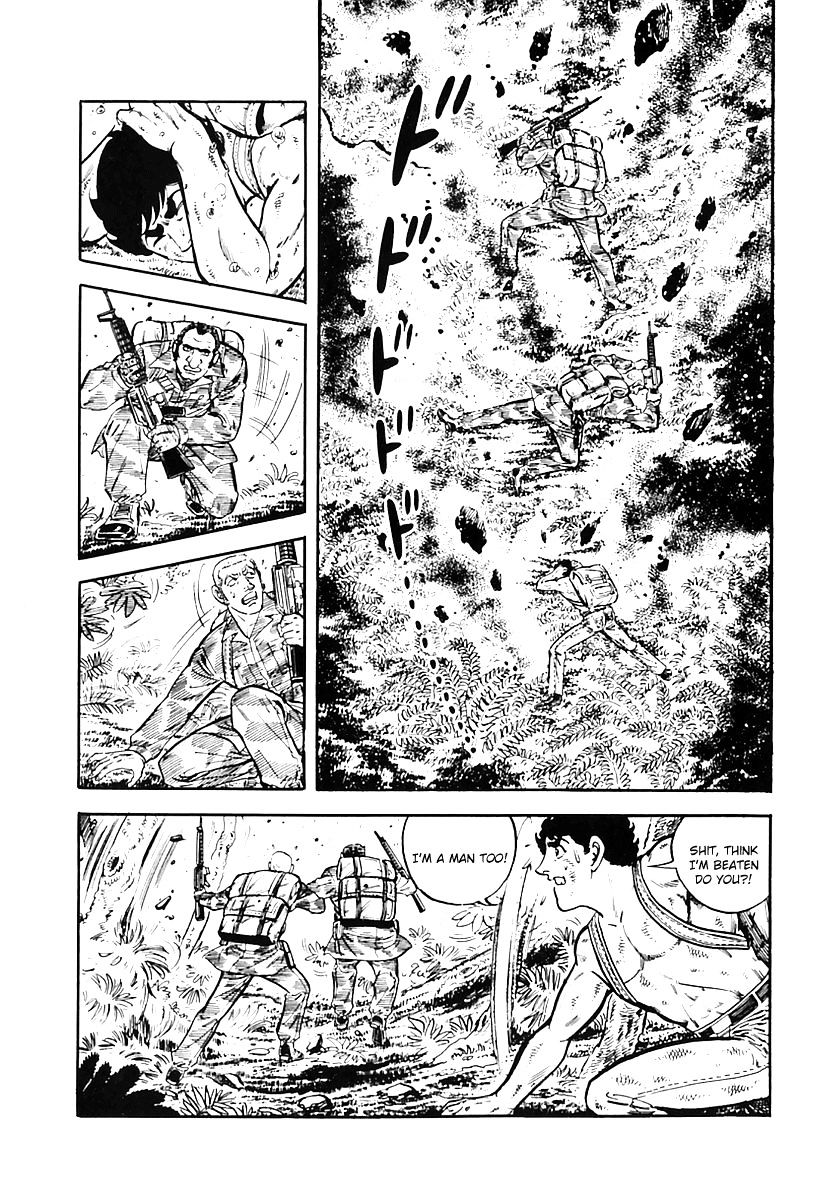 Survival - Chapter 39 : Danger 9