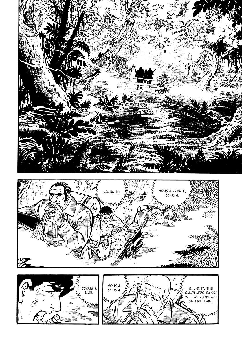 Survival - Chapter 39 : Danger 9