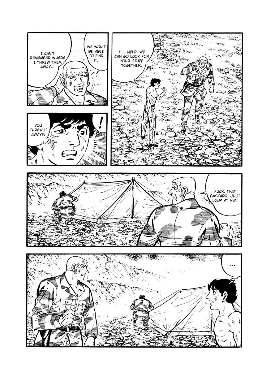 Survival - Chapter 39 : Danger 9