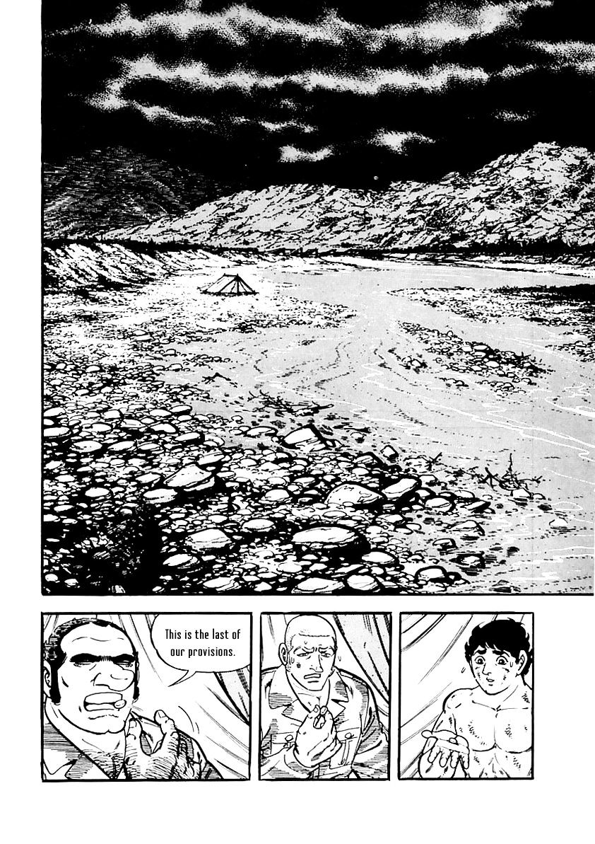 Survival - Chapter 39 : Danger 9