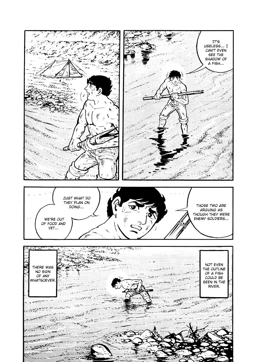 Survival - Chapter 39 : Danger 9