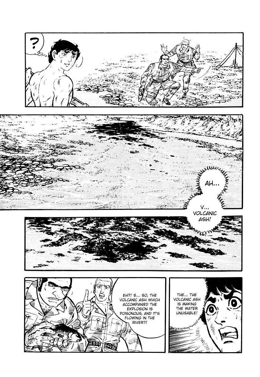 Survival - Chapter 39 : Danger 9