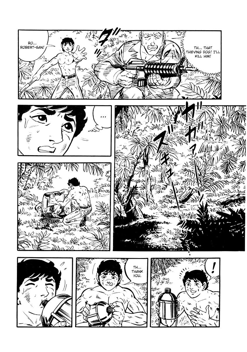 Survival - Chapter 39 : Danger 9