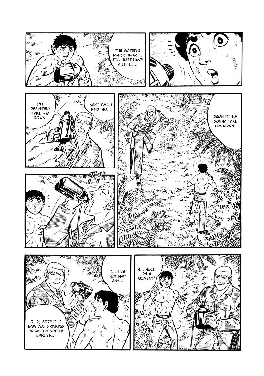 Survival - Chapter 39 : Danger 9