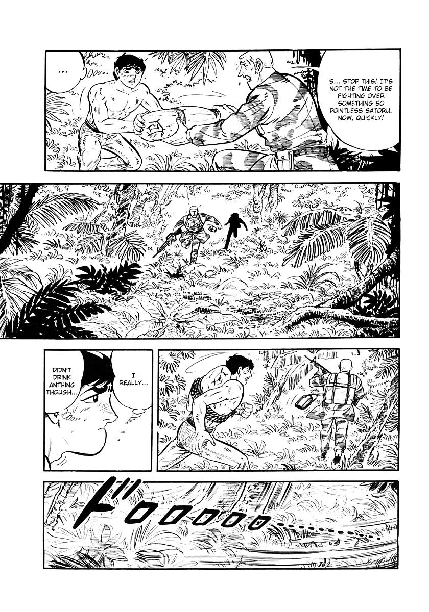 Survival - Chapter 39 : Danger 9