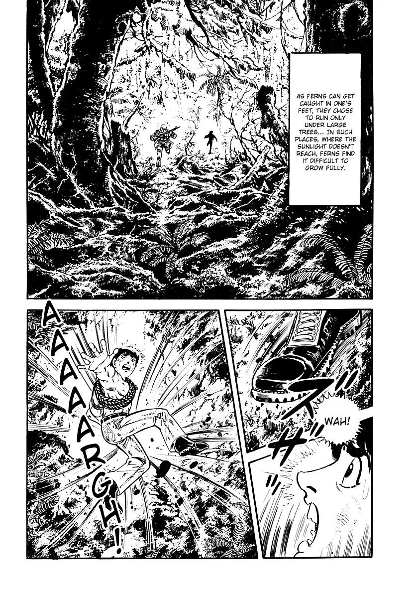 Survival - Chapter 39 : Danger 9