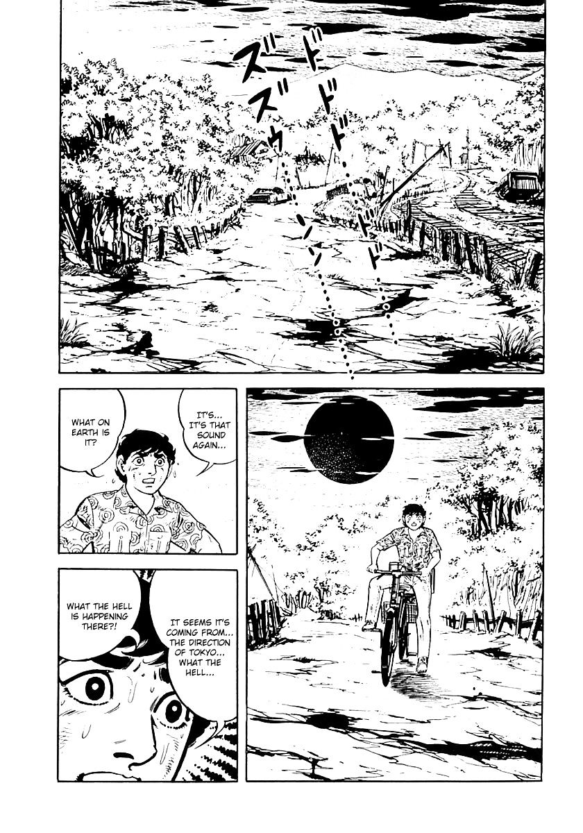 Survival - Chapter 26 : Danger 11