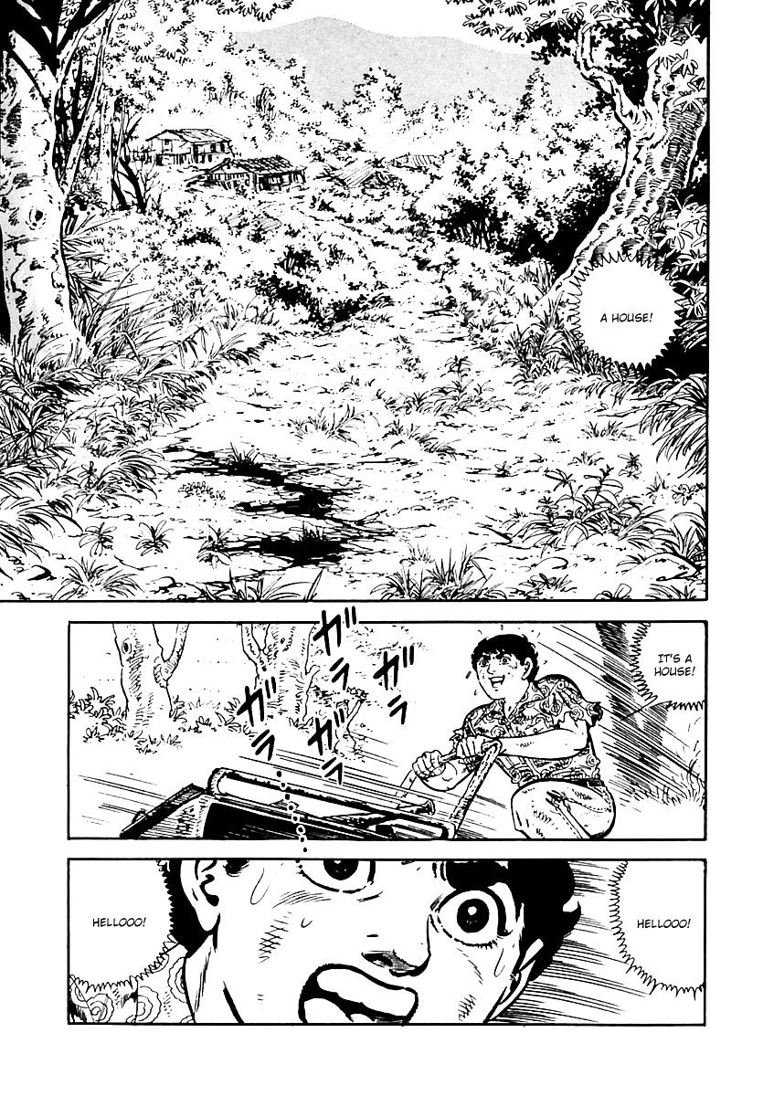 Survival - Chapter 25 : Danger 10