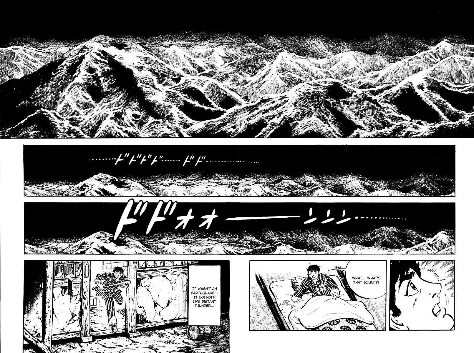 Survival - Chapter 25 : Danger 10