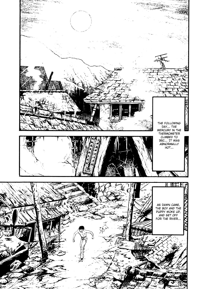 Survival - Vol.4 Chapter 55 : Danger 14