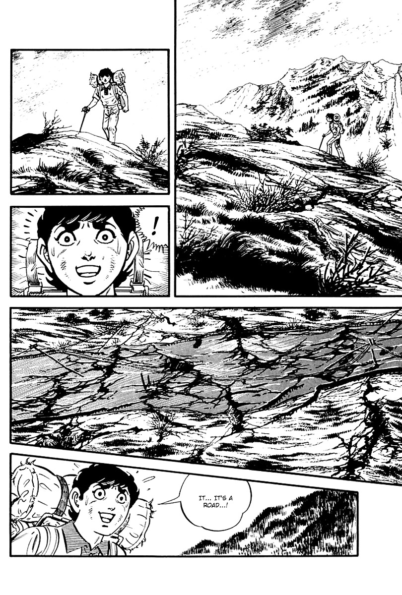 Survival - Vol.6 Chapter 86 : Danger 3