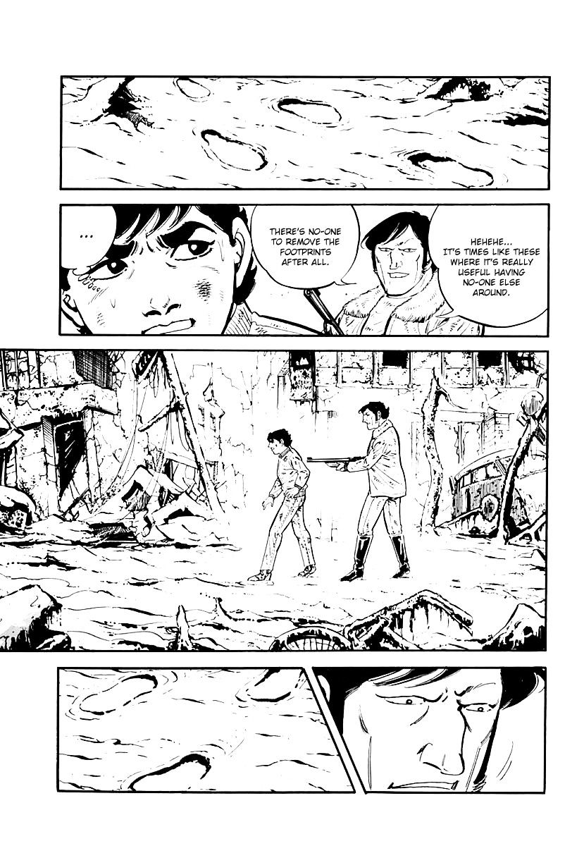 Survival - Chapter 33 : Danger 3