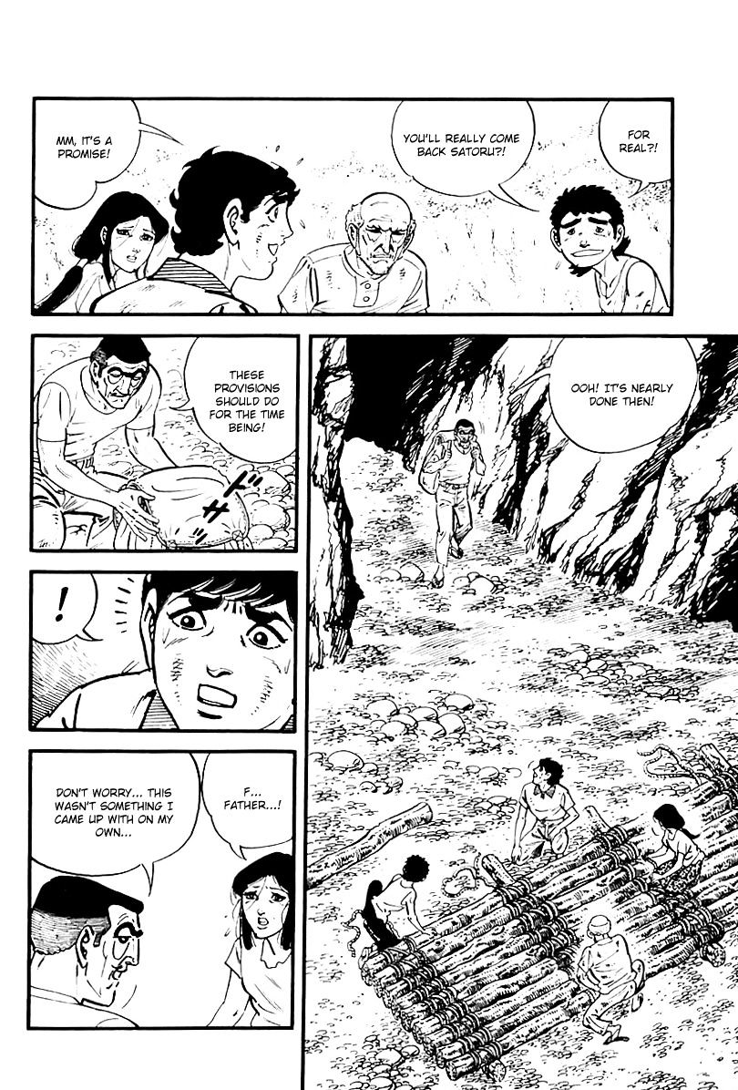 Survival - Chapter 97 : Danger 14