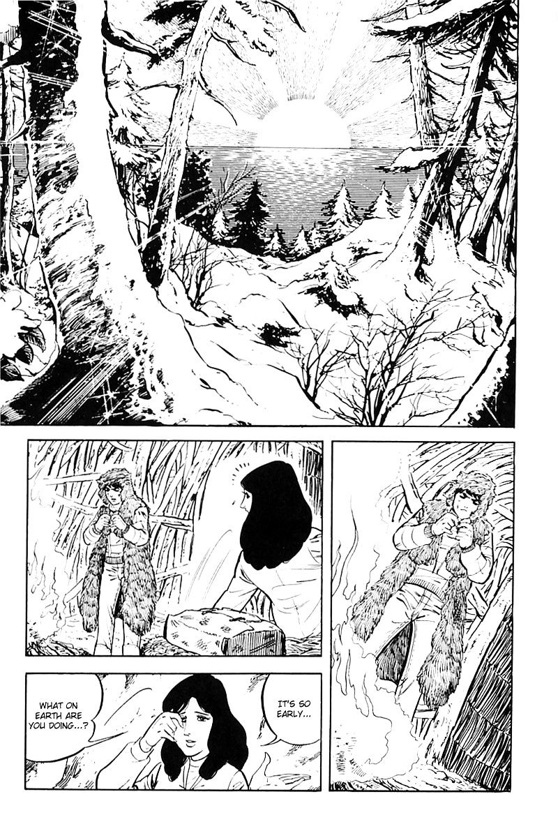 Survival - Chapter 13 : Danger 13