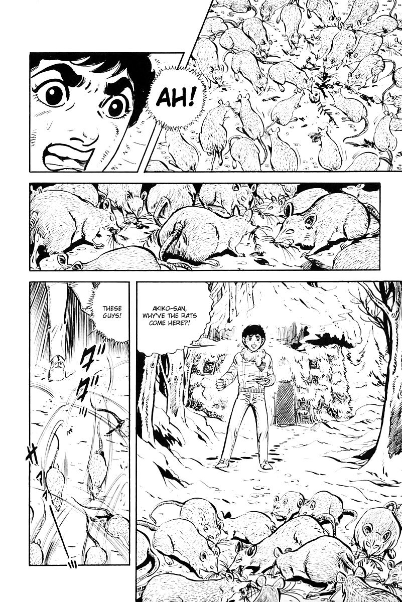 Survival - Chapter 13 : Danger 13