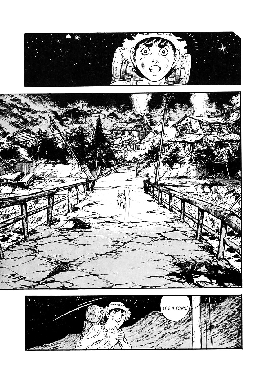 Survival - Vol.4 Chapter 54 : Danger 13