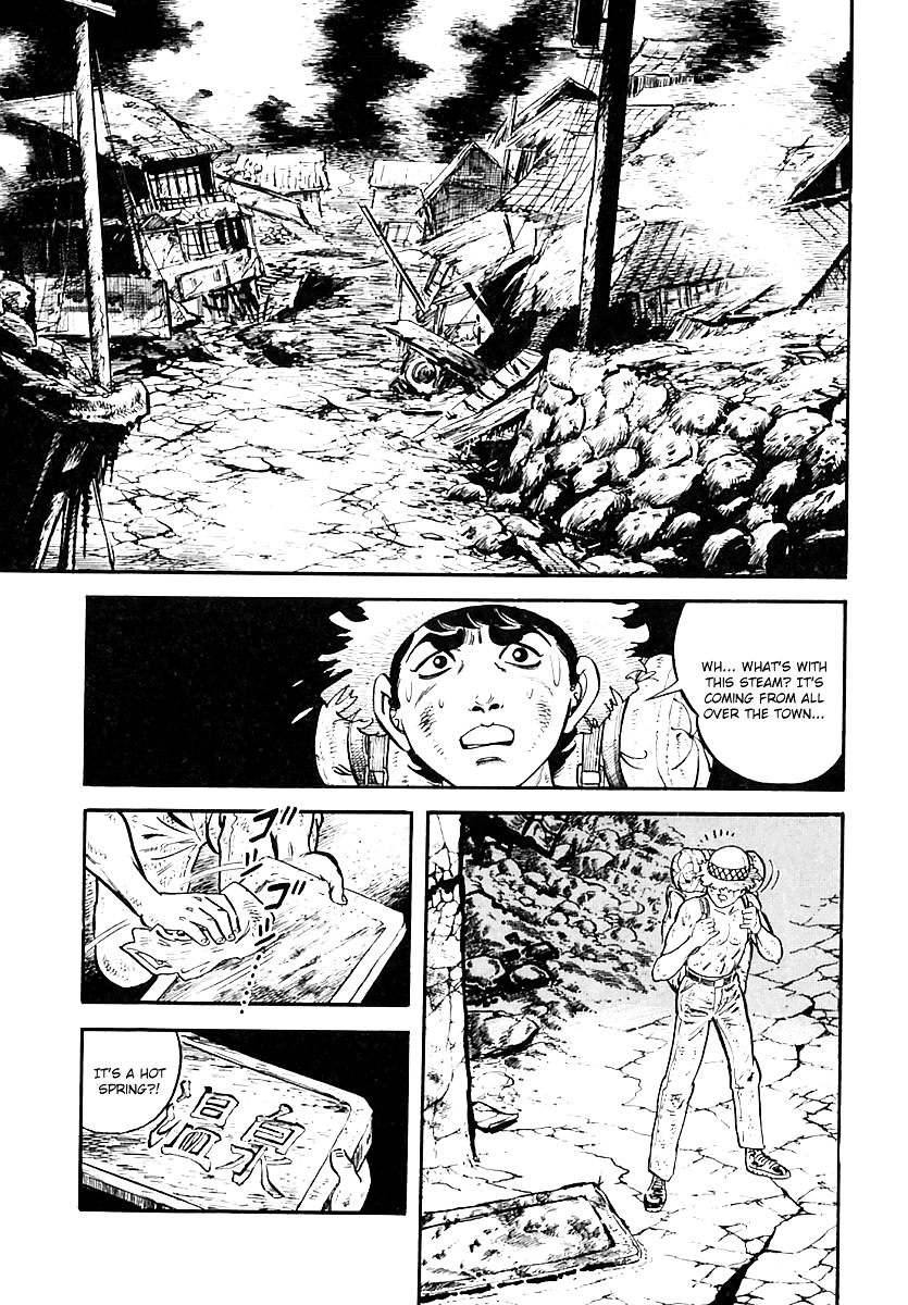 Survival - Vol.4 Chapter 54 : Danger 13