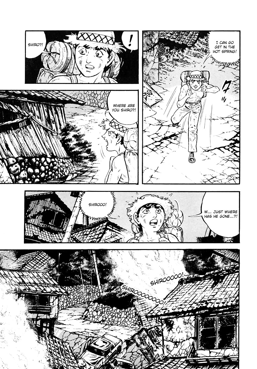 Survival - Vol.4 Chapter 54 : Danger 13