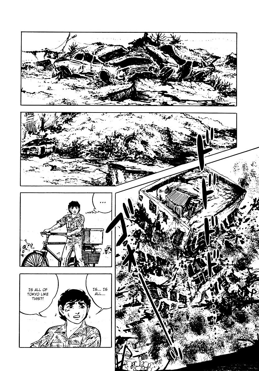 Survival - Chapter 27 : Danger 12