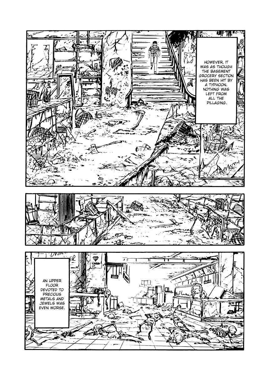 Survival - Chapter 27 : Danger 12