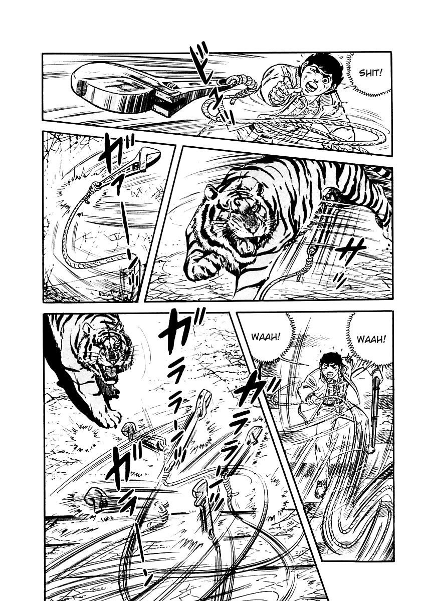 Survival - Chapter 29 : Danger 14