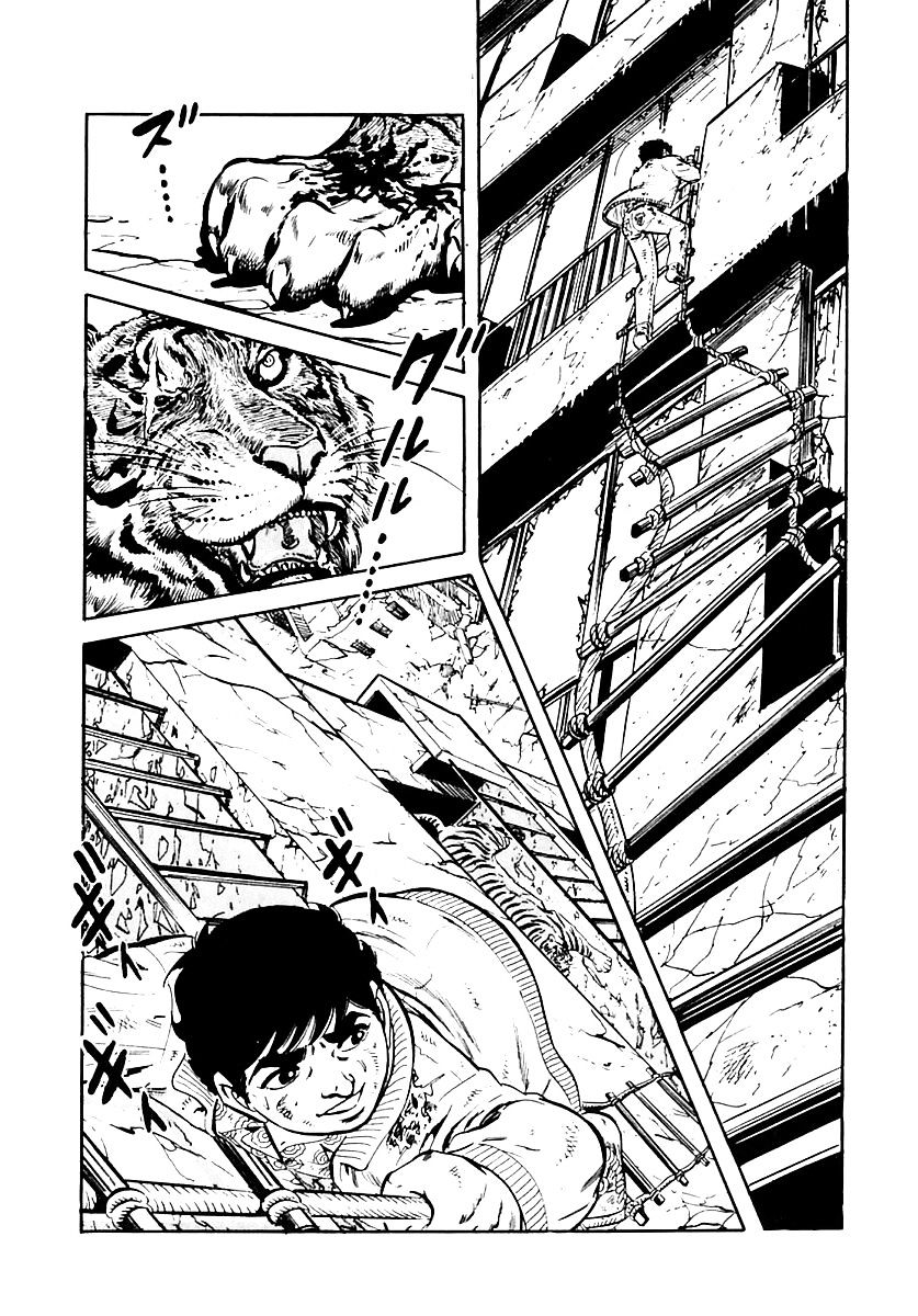 Survival - Chapter 29 : Danger 14