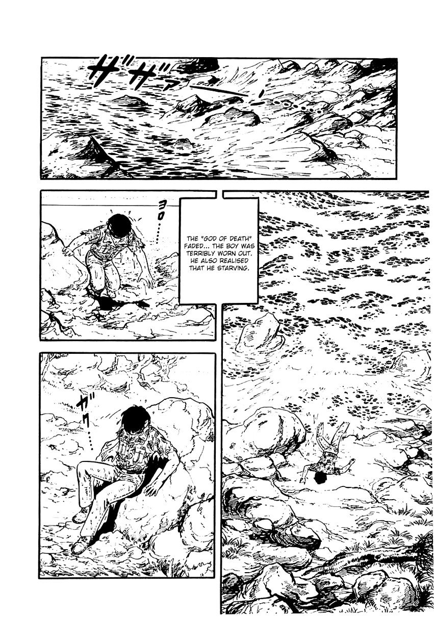 Survival - Chapter 23 : Danger 8