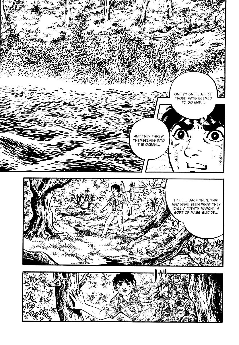 Survival - Chapter 23 : Danger 8