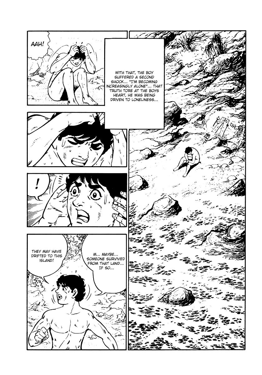 Survival - Chapter 23 : Danger 8