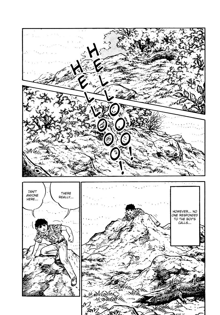 Survival - Chapter 23 : Danger 8