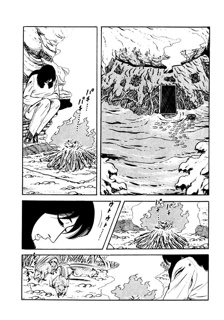 Survival - Vol.2 Chapter 16 : Danger 1